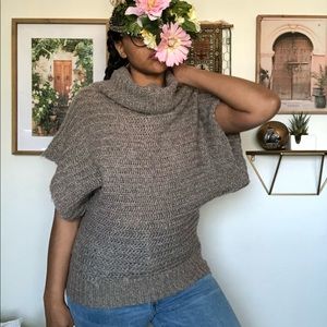 Free People Cowl Neck Sweater